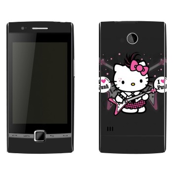   «Kitty - I love punk»   Huawei U8500 (Beeline E300,  EVO)