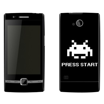   «8 - Press start»   Huawei U8500 (Beeline E300,  EVO)