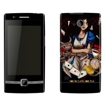   «Alice: Madness Returns»   Huawei U8500 (Beeline E300,  EVO)