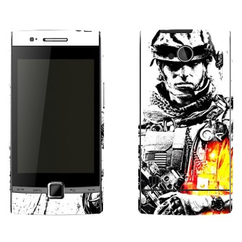   «Battlefield 3 - »   Huawei U8500 (Beeline E300,  EVO)