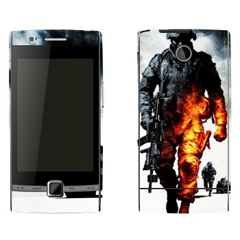   «Battlefield: Bad Company 2»   Huawei U8500 (Beeline E300,  EVO)