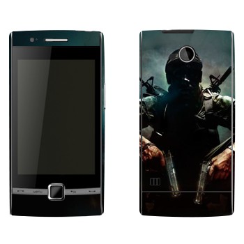   «Call of Duty: Black Ops»   Huawei U8500 (Beeline E300,  EVO)