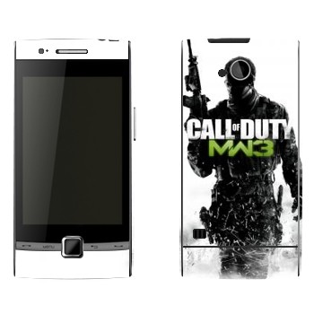   «Call of Duty: Modern Warfare 3»   Huawei U8500 (Beeline E300,  EVO)