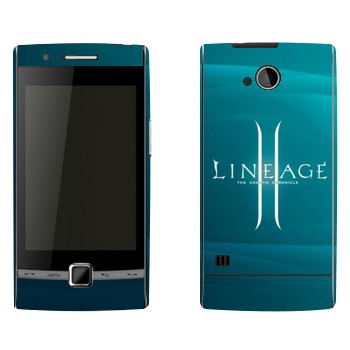   «Lineage 2 »   Huawei U8500 (Beeline E300,  EVO)