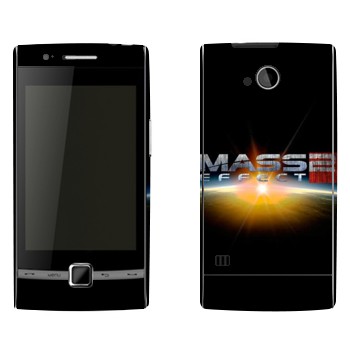   «Mass effect »   Huawei U8500 (Beeline E300,  EVO)