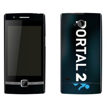   «Portal 2  »   Huawei U8500 (Beeline E300,  EVO)