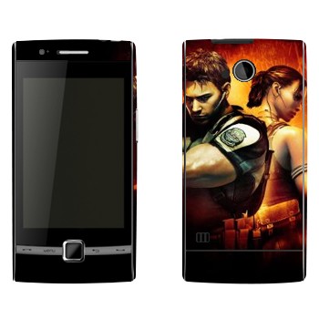   «Resident Evil »   Huawei U8500 (Beeline E300,  EVO)