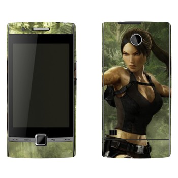  «Tomb Raider»   Huawei U8500 (Beeline E300,  EVO)
