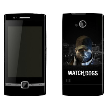   «Watch Dogs -  »   Huawei U8500 (Beeline E300,  EVO)