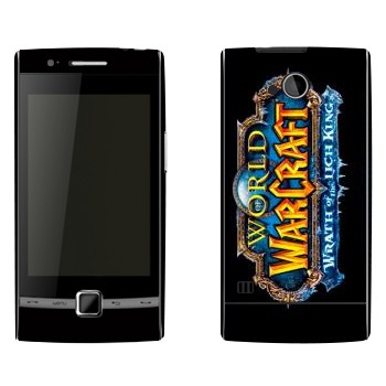   «World of Warcraft : Wrath of the Lich King »   Huawei U8500 (Beeline E300,  EVO)