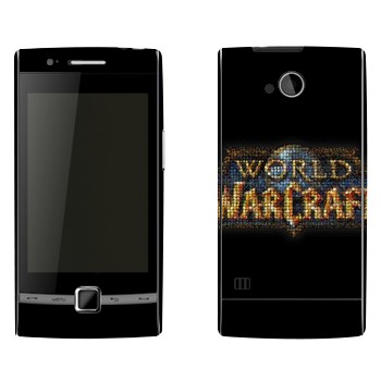   «World of Warcraft »   Huawei U8500 (Beeline E300,  EVO)