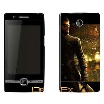   «  - Deus Ex 3»   Huawei U8500 (Beeline E300,  EVO)