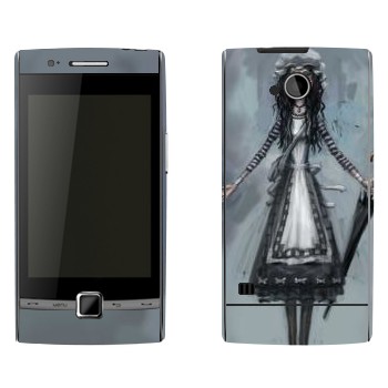   «   - Alice: Madness Returns»   Huawei U8500 (Beeline E300,  EVO)