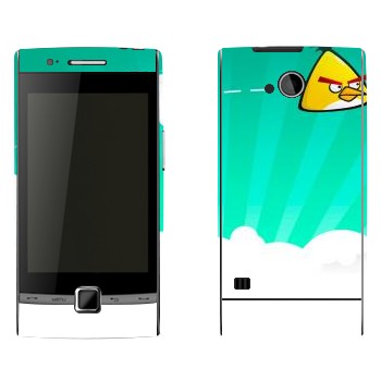   « - Angry Birds»   Huawei U8500 (Beeline E300,  EVO)