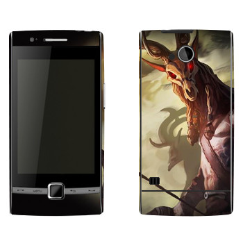   «Drakensang deer»   Huawei U8500 (Beeline E300,  EVO)