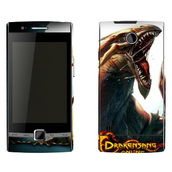   «Drakensang dragon»   Huawei U8500 (Beeline E300,  EVO)