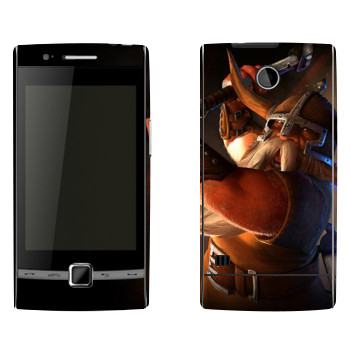   «Drakensang gnome»   Huawei U8500 (Beeline E300,  EVO)