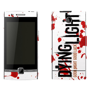   «Dying Light  - »   Huawei U8500 (Beeline E300,  EVO)