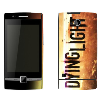   «Dying Light »   Huawei U8500 (Beeline E300,  EVO)