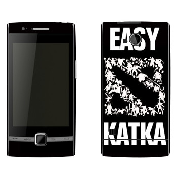   «Easy Katka »   Huawei U8500 (Beeline E300,  EVO)
