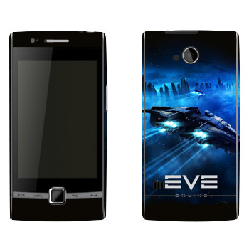   «EVE  »   Huawei U8500 (Beeline E300,  EVO)