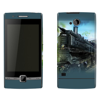   «EVE Rokh»   Huawei U8500 (Beeline E300,  EVO)