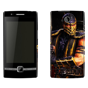   «  - Mortal Kombat»   Huawei U8500 (Beeline E300,  EVO)