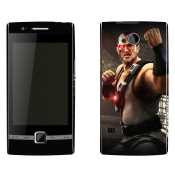   « - Mortal Kombat»   Huawei U8500 (Beeline E300,  EVO)