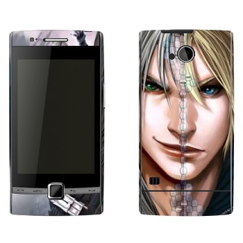   « vs  - Final Fantasy»   Huawei U8500 (Beeline E300,  EVO)