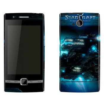   « - StarCraft 2»   Huawei U8500 (Beeline E300,  EVO)