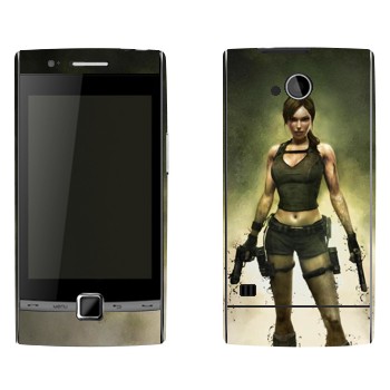   «  - Tomb Raider»   Huawei U8500 (Beeline E300,  EVO)
