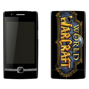  « World of Warcraft »   Huawei U8500 (Beeline E300,  EVO)