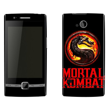   «Mortal Kombat »   Huawei U8500 (Beeline E300,  EVO)
