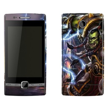   « - World of Warcraft»   Huawei U8500 (Beeline E300,  EVO)