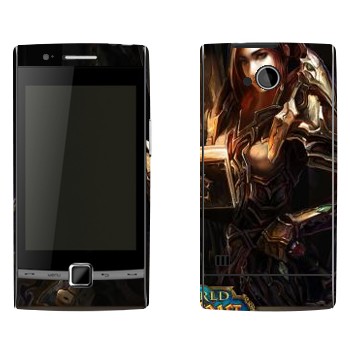   «  - World of Warcraft»   Huawei U8500 (Beeline E300,  EVO)