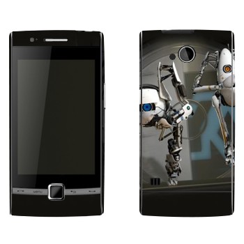   «  Portal 2»   Huawei U8500 (Beeline E300,  EVO)