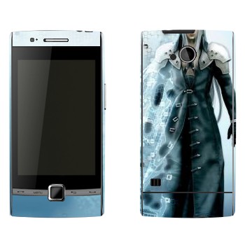   « - Final Fantasy»   Huawei U8500 (Beeline E300,  EVO)