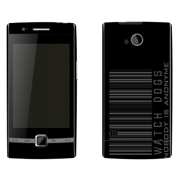   « - Watch Dogs»   Huawei U8500 (Beeline E300,  EVO)