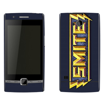   «SMITE »   Huawei U8500 (Beeline E300,  EVO)