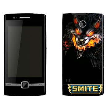   «Smite Wolf»   Huawei U8500 (Beeline E300,  EVO)