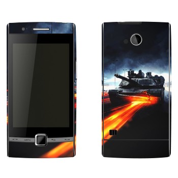   «  - Battlefield»   Huawei U8500 (Beeline E300,  EVO)