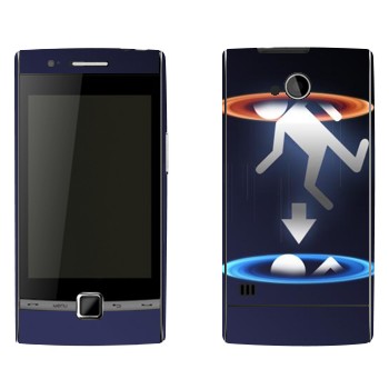   « - Portal 2»   Huawei U8500 (Beeline E300,  EVO)