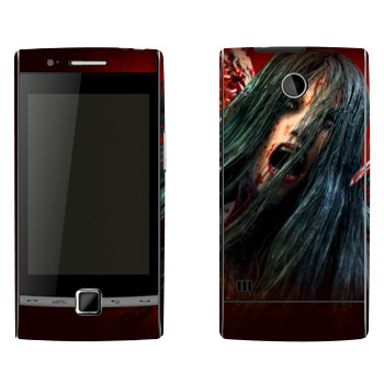   «The Evil Within - -»   Huawei U8500 (Beeline E300,  EVO)