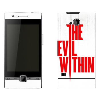   «The Evil Within - »   Huawei U8500 (Beeline E300,  EVO)