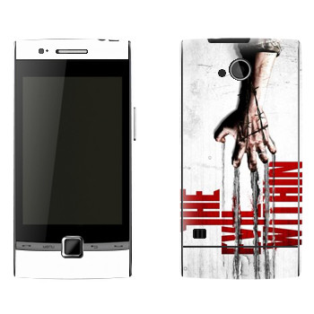   «The Evil Within»   Huawei U8500 (Beeline E300,  EVO)