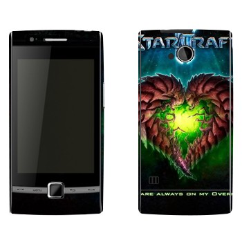   «   - StarCraft 2»   Huawei U8500 (Beeline E300,  EVO)