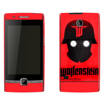  «Wolfenstein - »   Huawei U8500 (Beeline E300,  EVO)