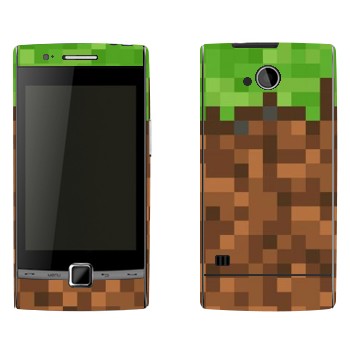   «  Minecraft»   Huawei U8500 (Beeline E300,  EVO)