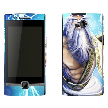   «Zeus : Smite Gods»   Huawei U8500 (Beeline E300,  EVO)
