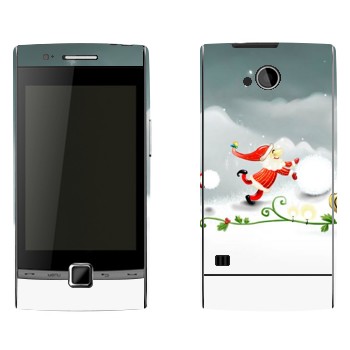   «-  »   Huawei U8500 (Beeline E300,  EVO)